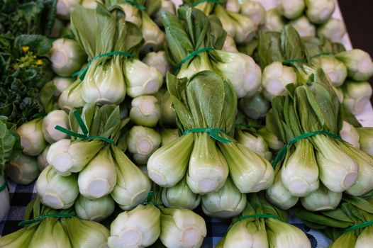 奶白菜 kg