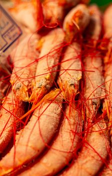 海虾，大白虾（2kg/盒）