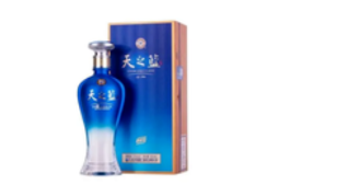 天之蓝 500ml 52°