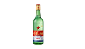 红星二锅头 52度