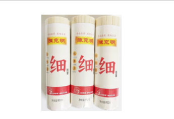 陈克明细挂面 900g
