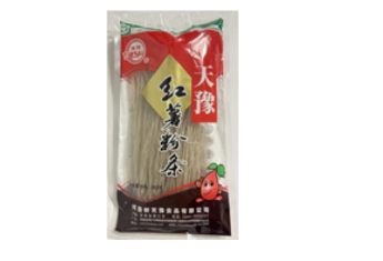 红薯粉条