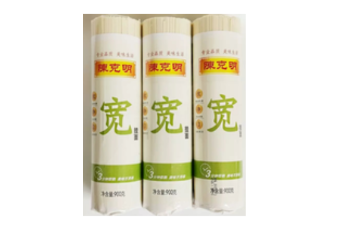 陈克明宽挂面 900g