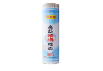 陈克明高筋精细挂面