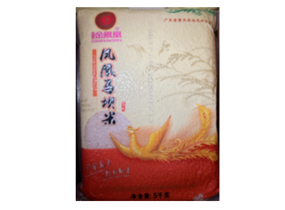 金凤凰5kg马坝油粘米