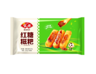 安井红糖糍粑 237g