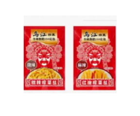 乌江榨菜 微辣