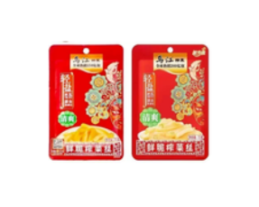 乌江榨菜 清爽