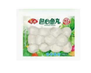 包心鱼丸 240g/袋