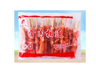 骨肉相连