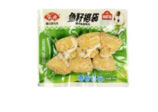 安井锁鲜装鱼籽福袋