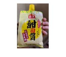 海天甜面酱