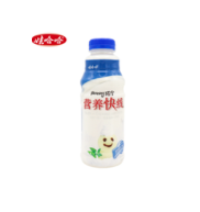 营养快线香草冰淇淋味