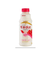 营养快线草莓味