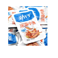 鱼仔12克小鱼 酱汁味