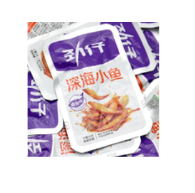 鱼仔12克小鱼 香辣味