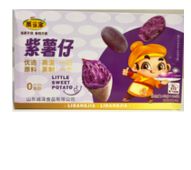 粟当家紫薯仔 盒装(10袋/盒)
