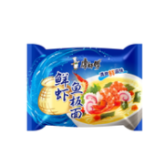 康师傅鲜虾鱼板面