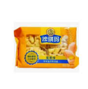 200g徐福记沙琪玛松软蛋黄味