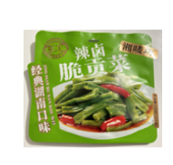 辣卤脆贡菜 218g