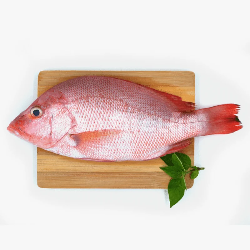 红鱼（称重/kg）