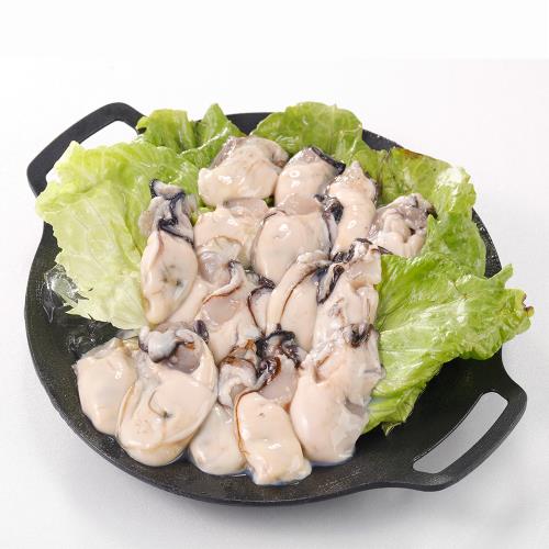 大生蚝肉（袋）水产海鲜 1100