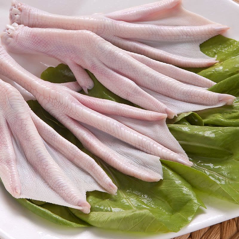 鸭掌（1kg/袋）