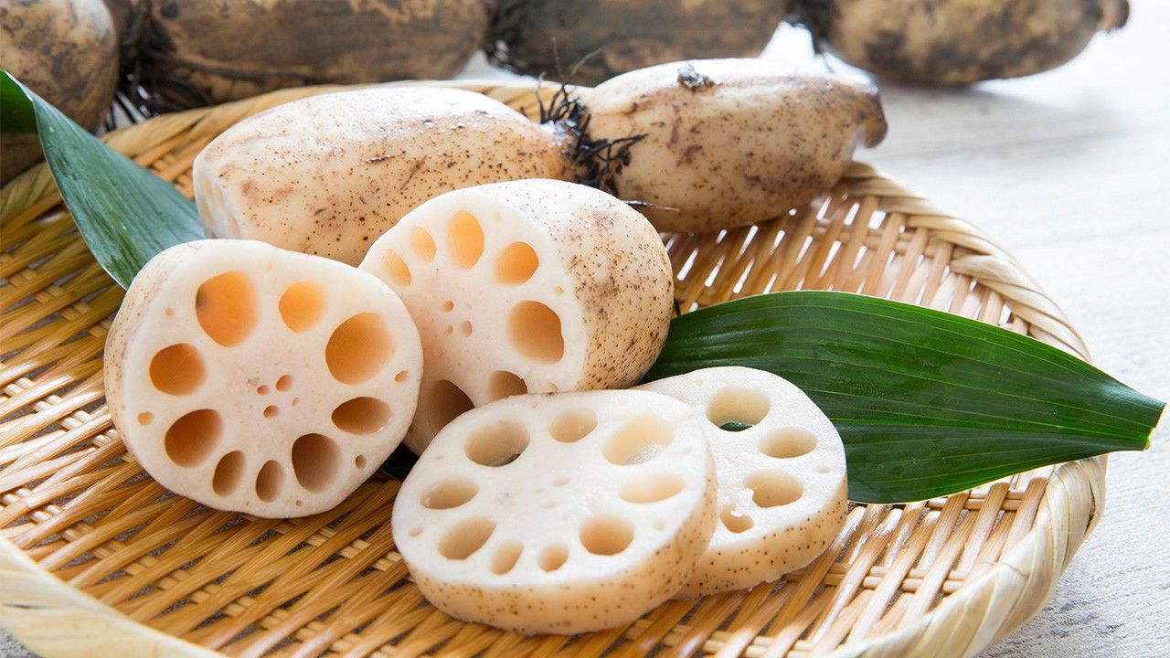 莲藕 kg 图 2