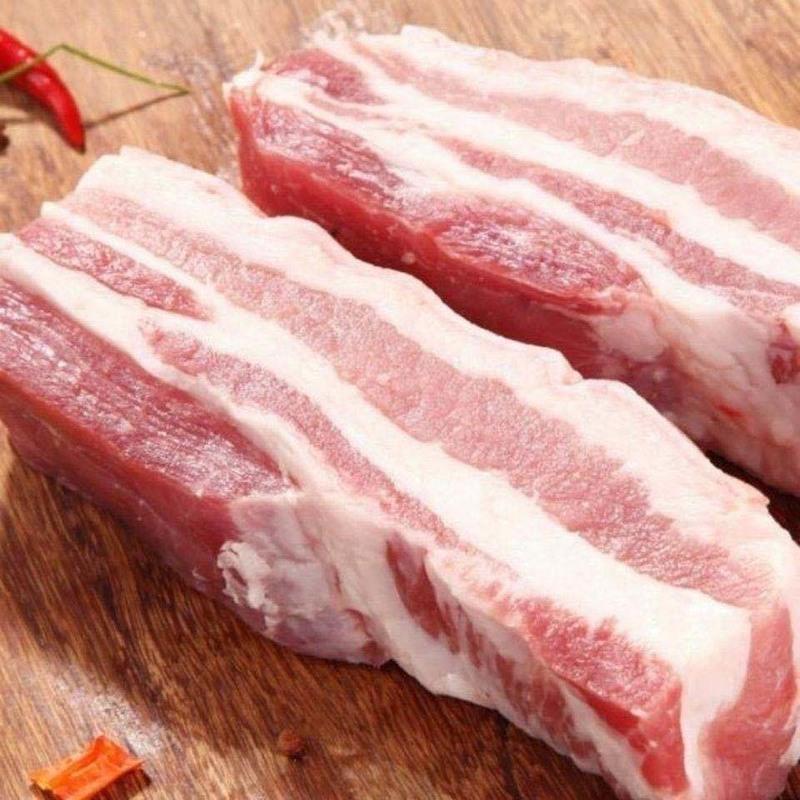 五花肉（称重/kg）