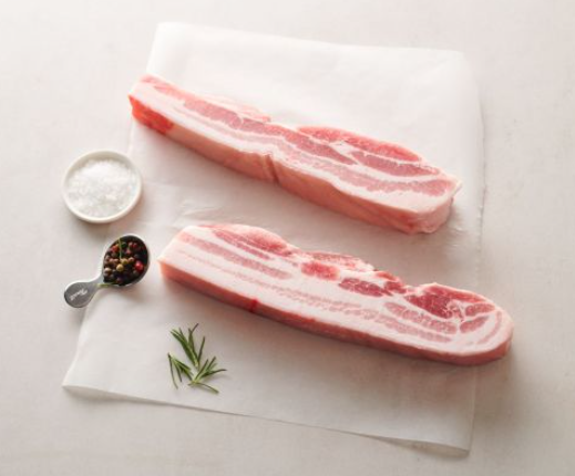 五花肉（称重/kg） 图 2