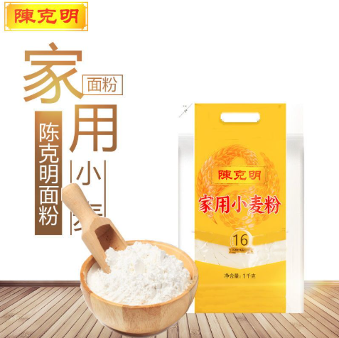 陈克明面粉 1KG