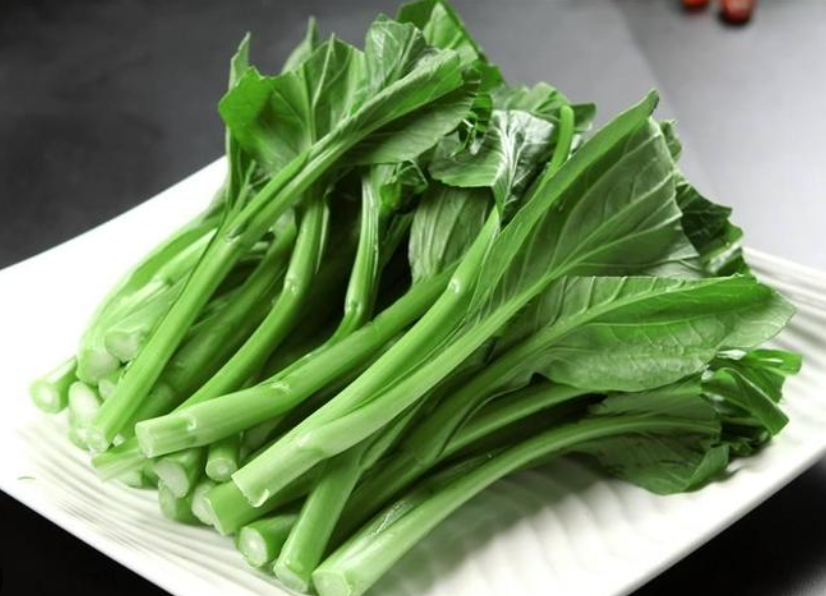 油菜心 